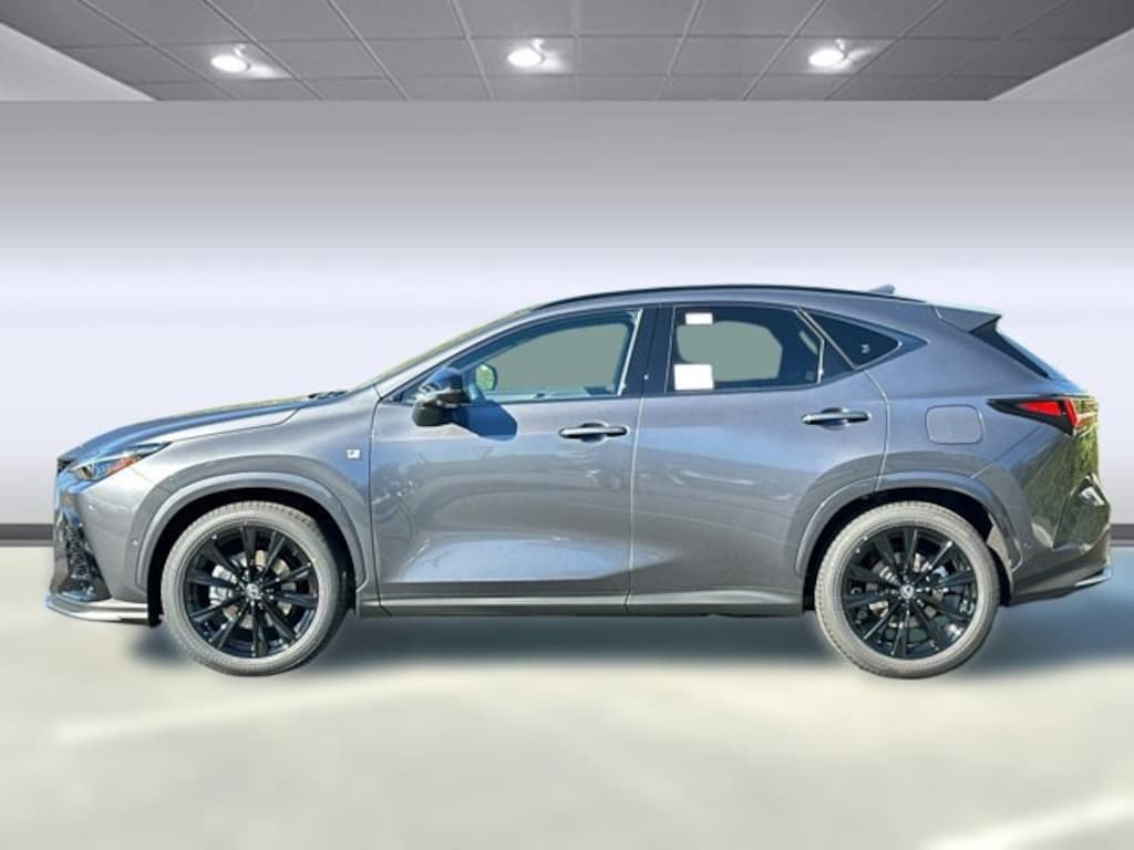 New 2026 Lexus NX PLUG-IN HYBRID ELECTRIC VEHICLE 450h+ F SPORT HANDLING AWD 5-DOOR SUV 4X4