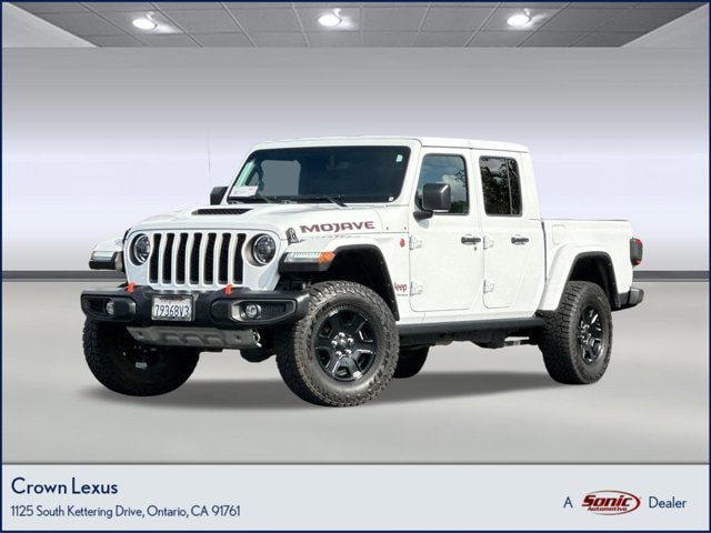 2023 Jeep Gladiator Mojave's photo