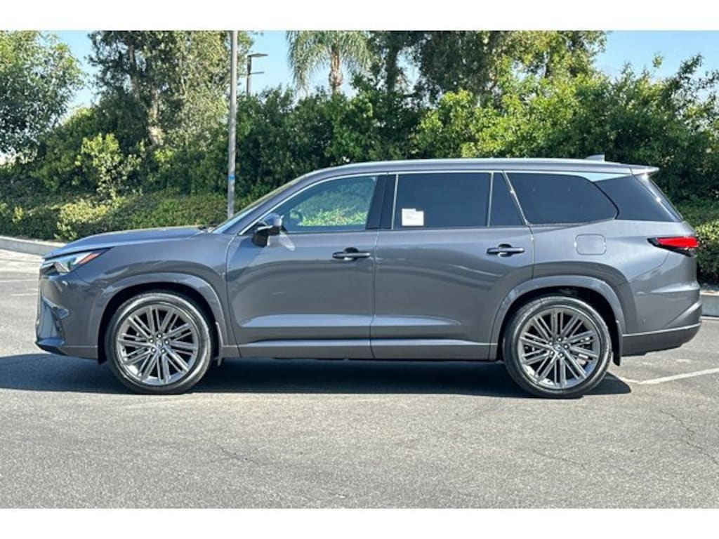 New 2026 Lexus TX 350 LUXURY AWD TX 350 AWD