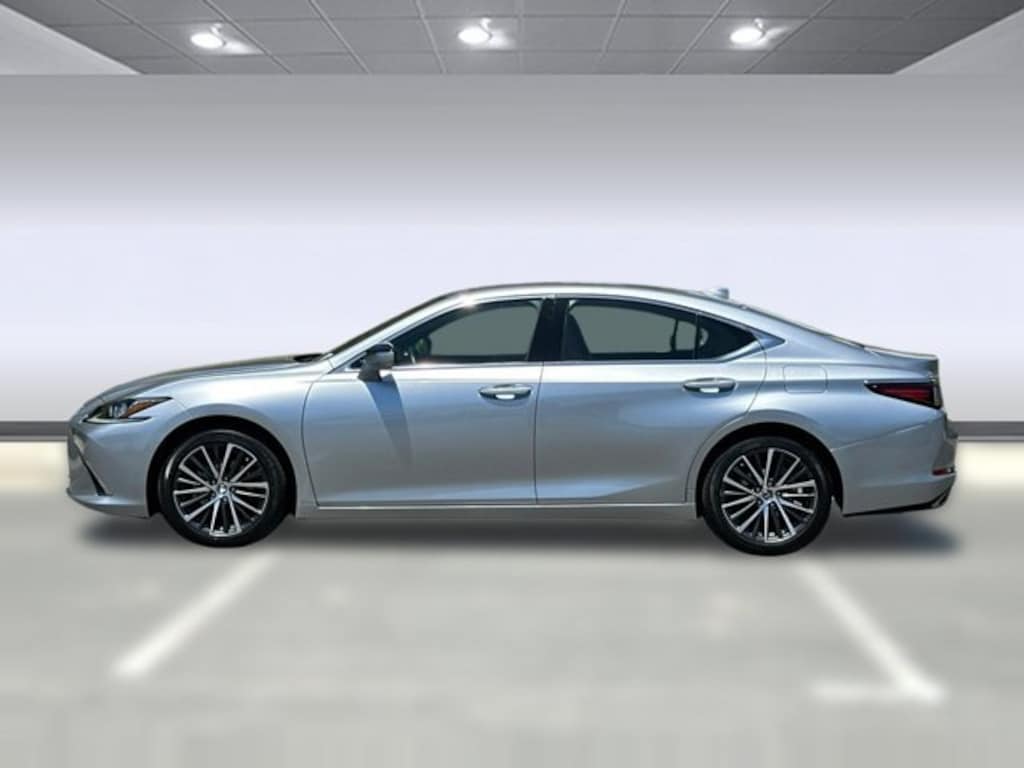 Certified 2025 Lexus ES 350 Base Sedan