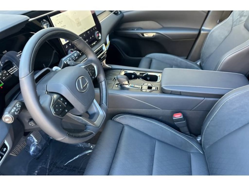 New 2026 Lexus RX PLUG-IN HYBRID ELECTRIC VEHICLE 450h+ LUXURY AWD 4WD PHEV LUX