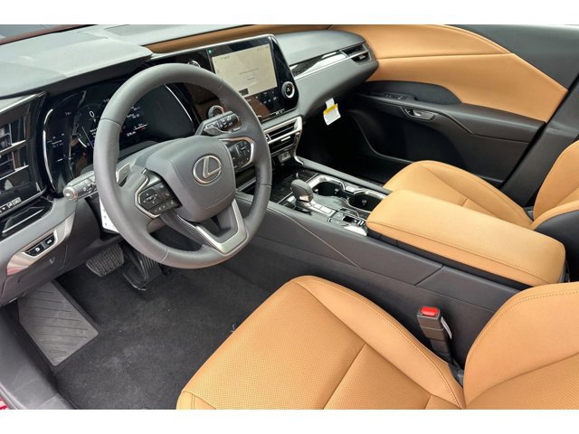 2026 Lexus RX 350 photo 4