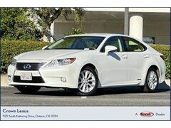 Used 2015 LEXUS ES 300h Sedan for Sale in Ontario, CA