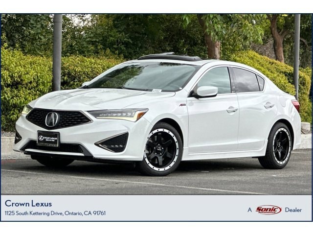 2020 Acura ILX Premium & A-Spec's photo