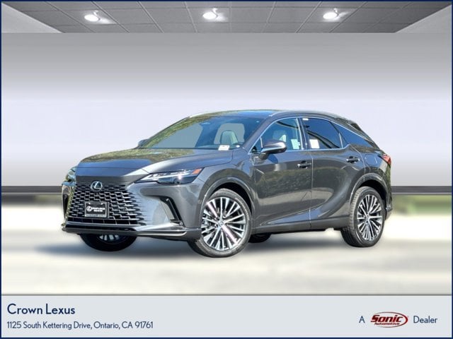 New 2026 Lexus RX for Sale in Ontario, CA | Crown Lexus