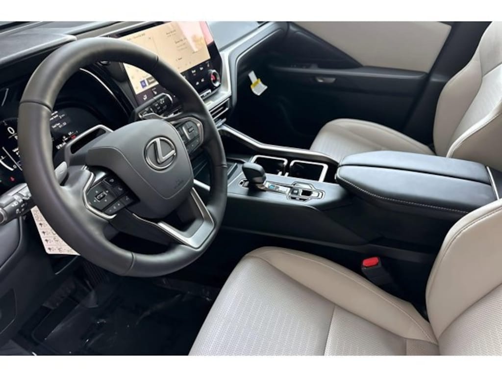 New 2026 Lexus TX 350 TX 350