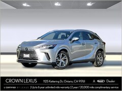 Used 2024 LEXUS RX 350 SUV for Sale in Ontario, CA