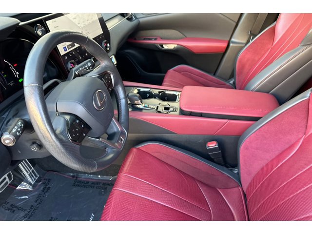 2023 Lexus RX 500h F SPORT Performance photo 4