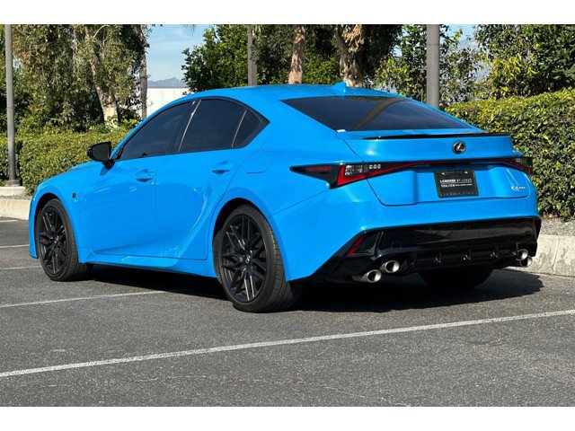 2024 Lexus IS 500 F SPORT Performance photo 3