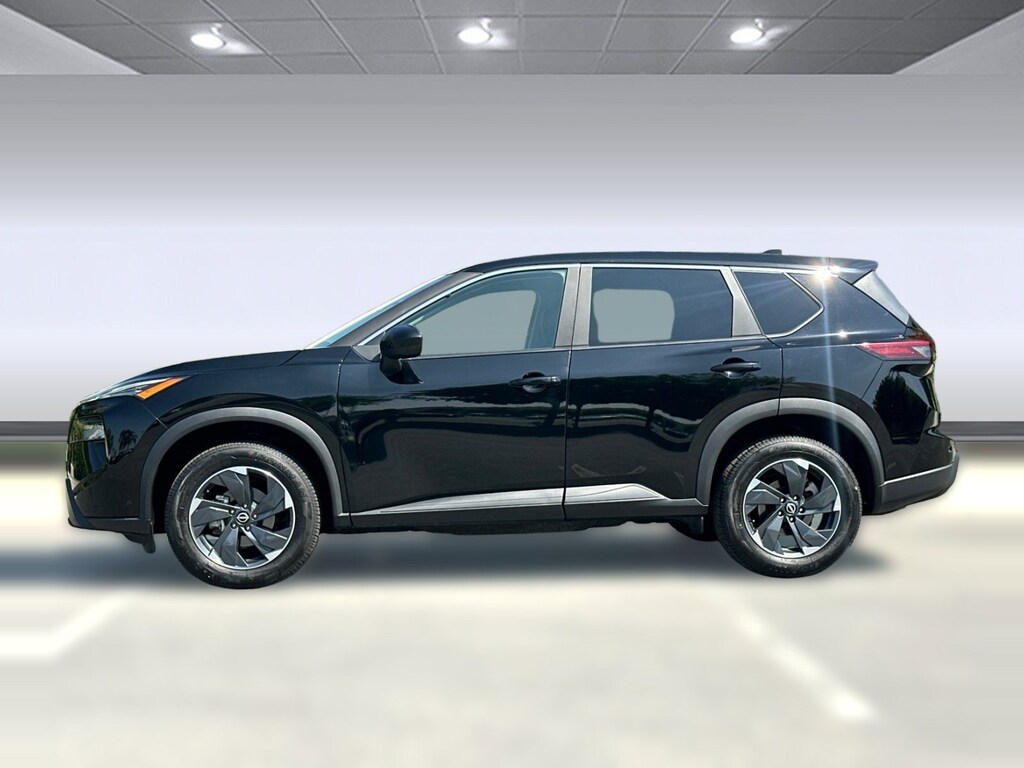 Used 2025 Nissan Rogue SV SUV