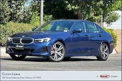 Used 2023 BMW 330i Sedan for Sale in Ontario, CA