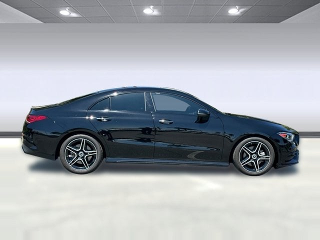 2023 Mercedes-Benz CLA 250 4MATIC Coupe