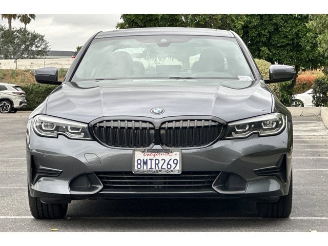 2019 BMW 330i photo 4