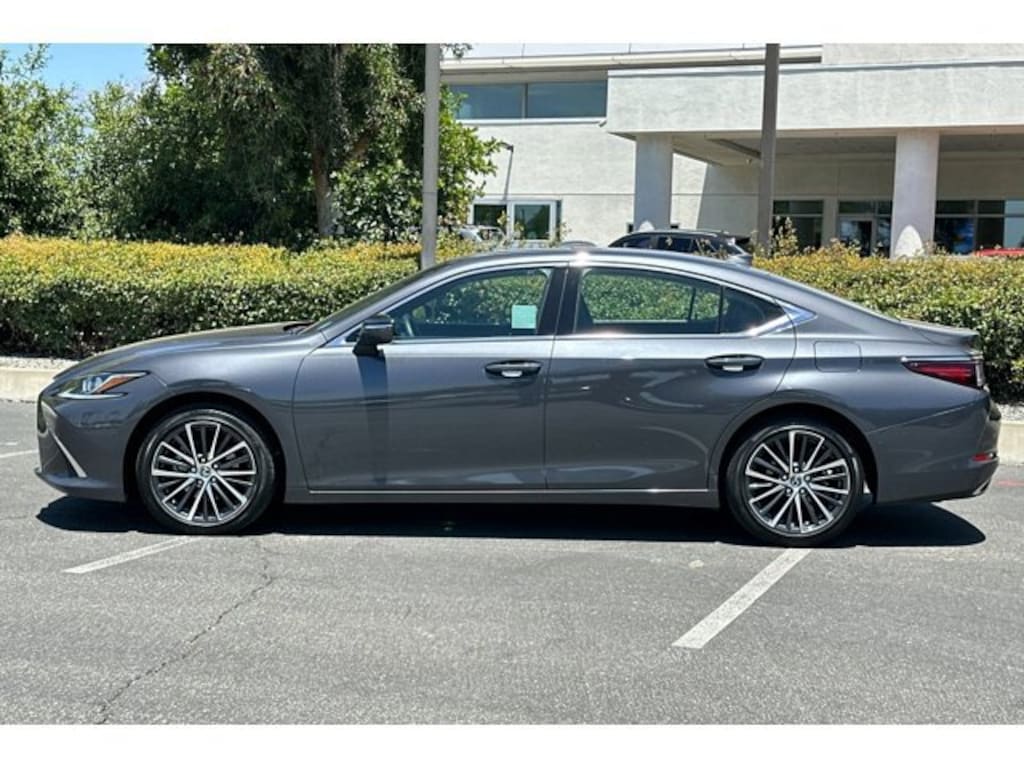 Certified 2023 Lexus ES 350 Sedan