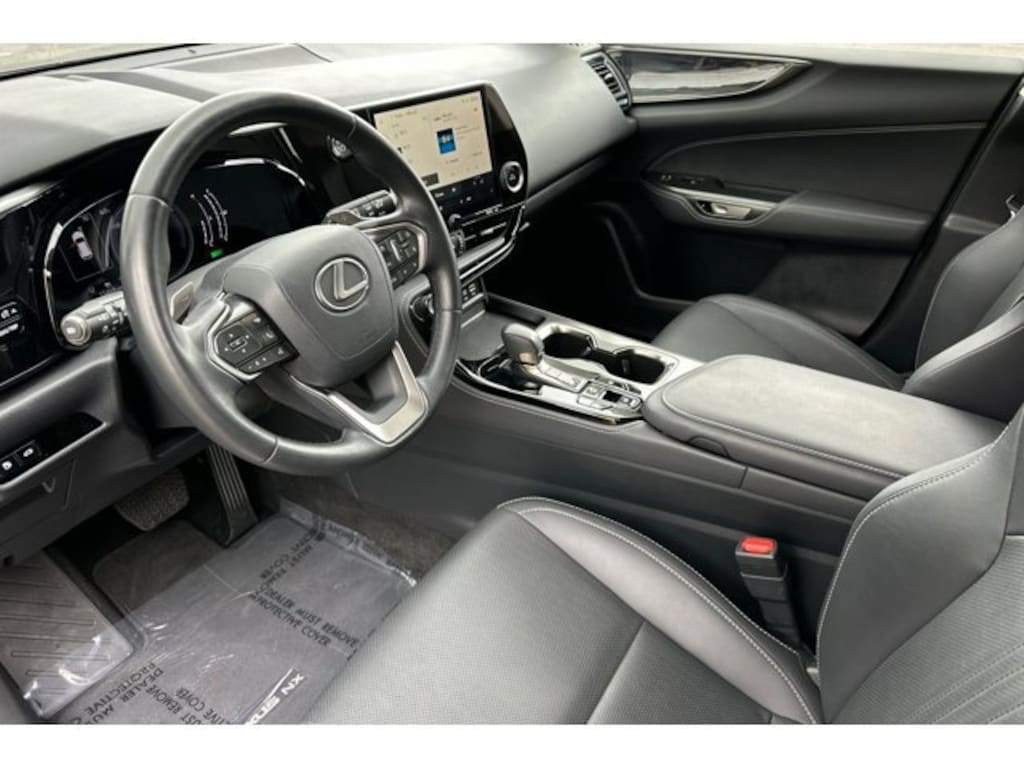 Certified 2025 Lexus NX 350h Premium SUV