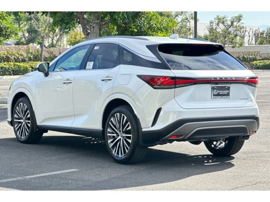 New 2026 Lexus RX 350 PREMIUM+ 5-DOOR SUV 4X2