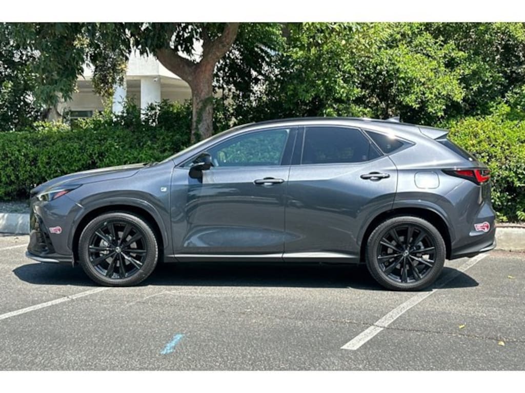 Used 2024 Lexus NX 450h+ F SPORT Handling SUV