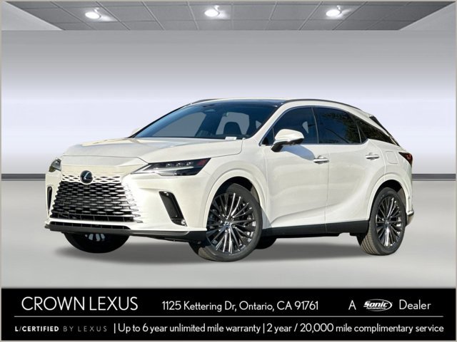 2023 Lexus RX 350's photo