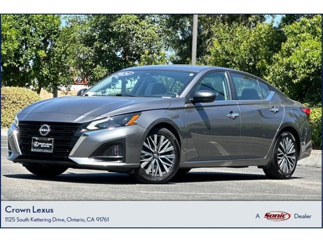 2024 Nissan Altima