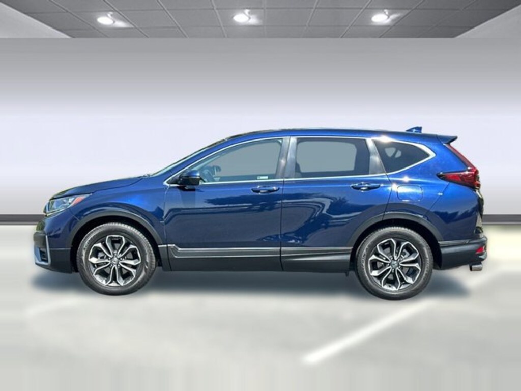 Used 2020 Honda CR-V EX-L 2WD SUV