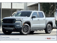 Used 2023 Nissan Frontier PRO-X Truck Crew Cab for Sale in Ontario, CA