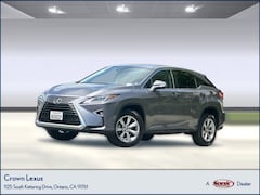 Used 2018 LEXUS RX 350 SUV for Sale in Ontario, CA