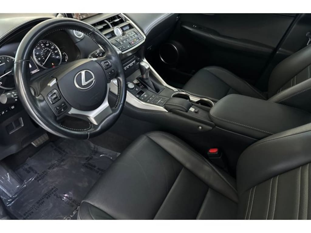 Used 2016 Lexus NX 200t Base SUV