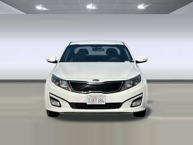 2015 Kia Optima LX FWD Sedan