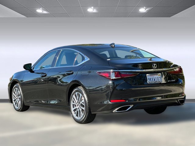 2024 Lexus ES 350 Base photo 3
