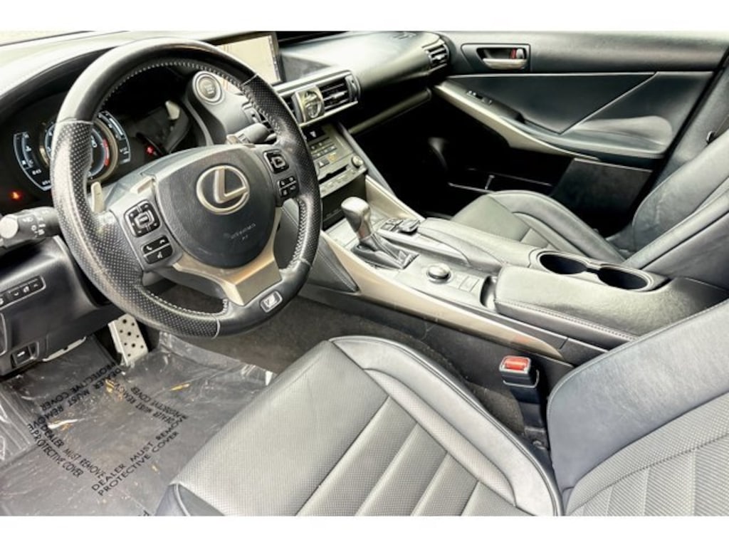Used 2019 Lexus IS 350 Sedan