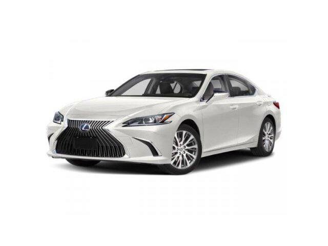 2020 Lexus ES 300h Base photo 4