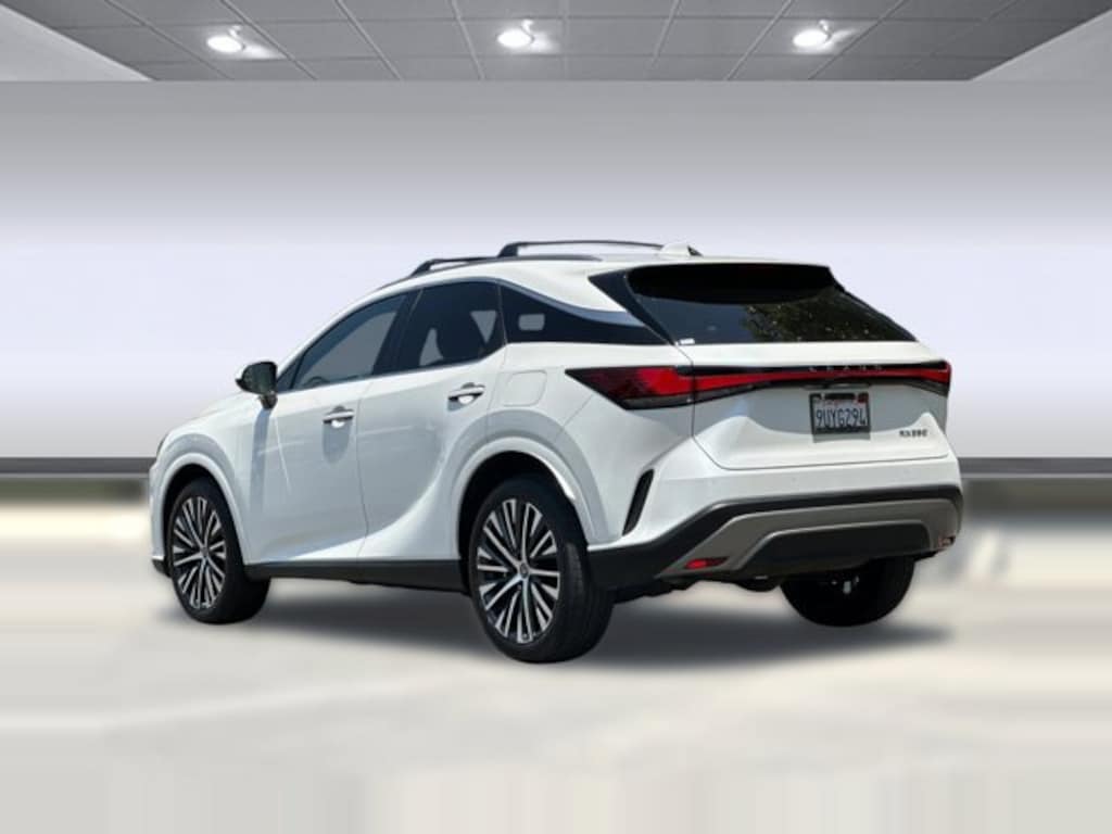Certified 2025 Lexus RX 350 Premium Plus SUV