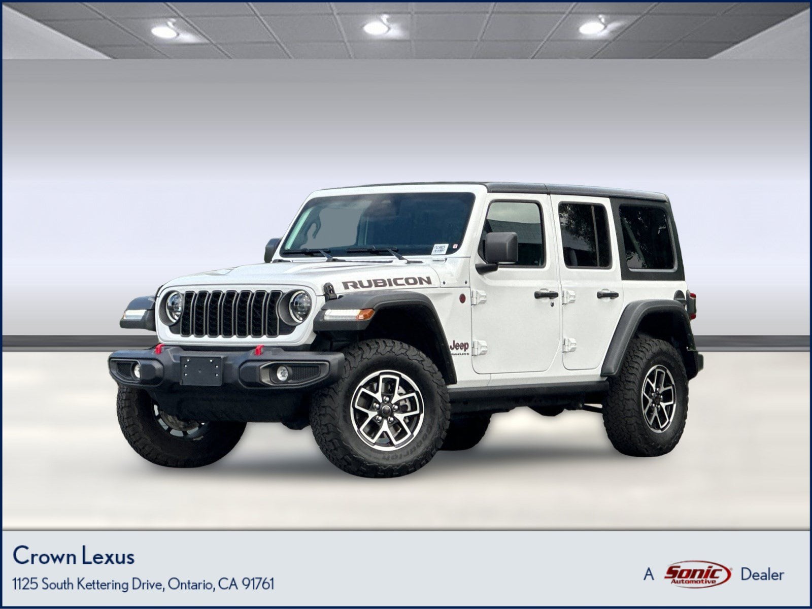 2026 Jeep Wrangler 4-Door