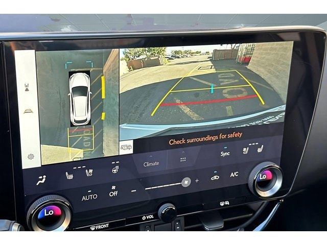 2026 Lexus NX PHEV 450h+ - Photo 25