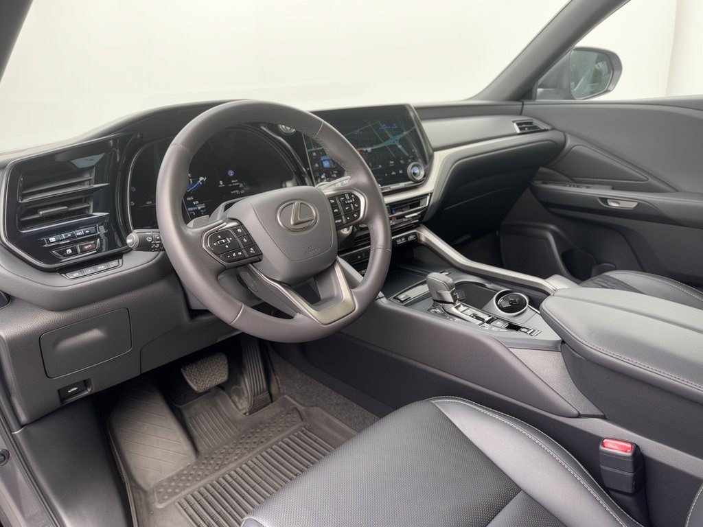 Certified 2026 Lexus TX 350 Premium SUV