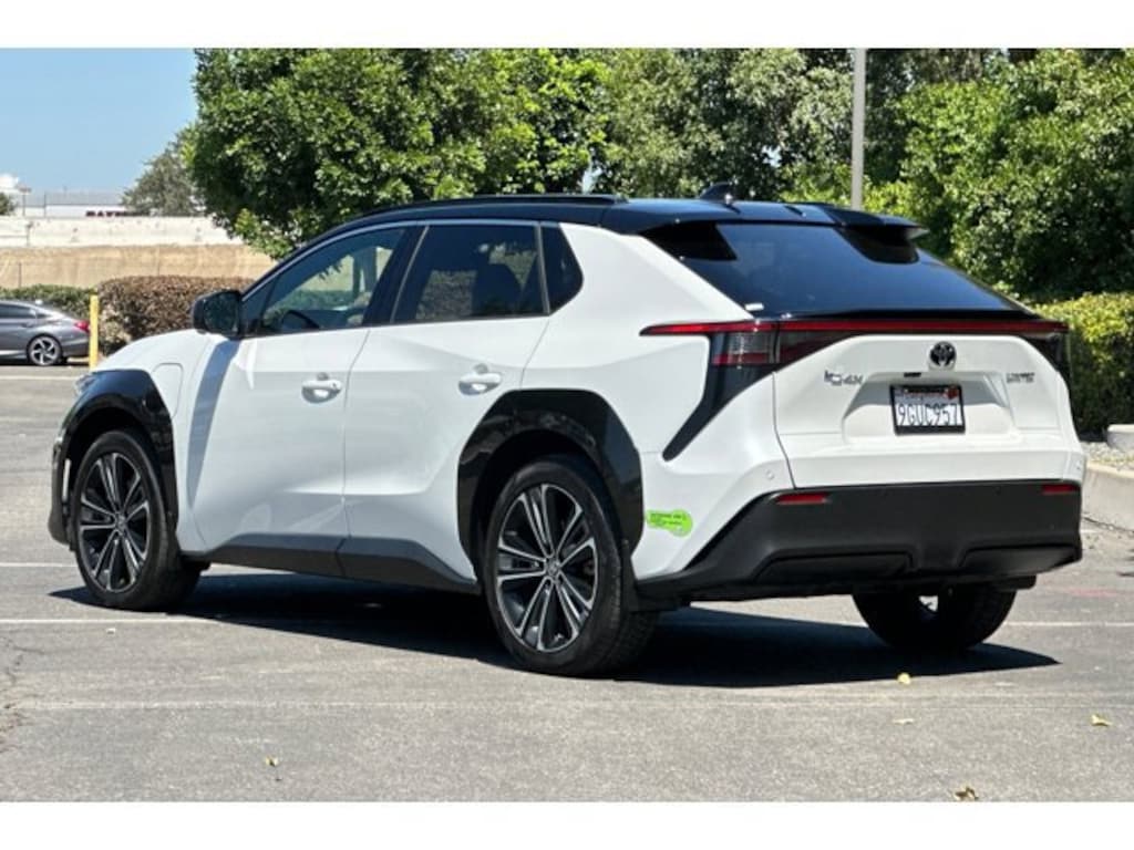 Used 2023 Toyota bZ4X Limited SUV