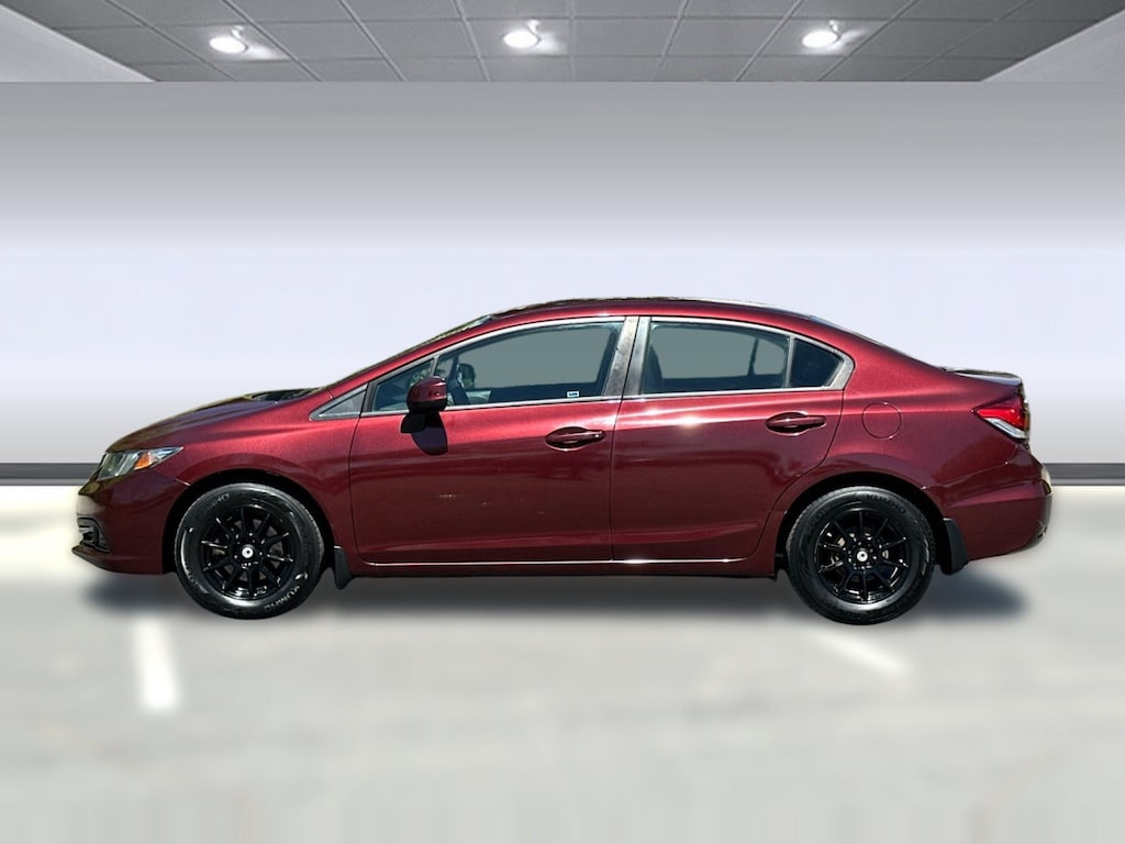 Used 2013 Honda Civic LX Sedan