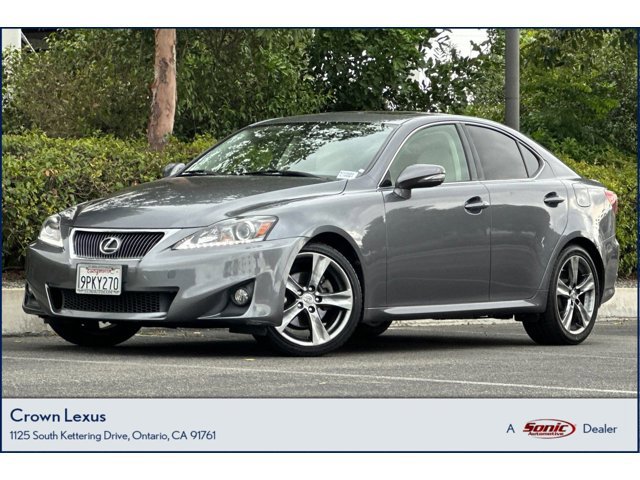 2012 Lexus IS 250