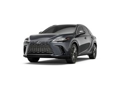 2026 LEXUS RX 350 LUXURY 5-DOOR SUV 4X2