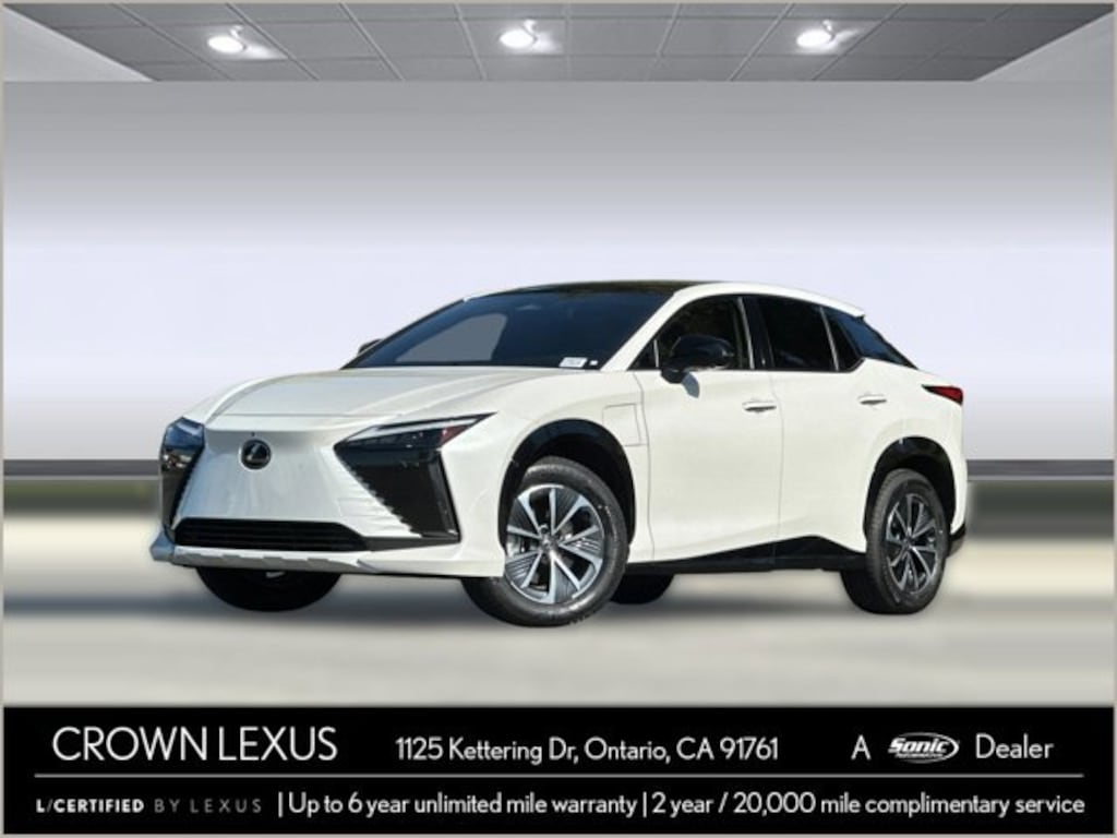 Used 2023 Lexus RZ 450e Premium w/18" Wheel SUV