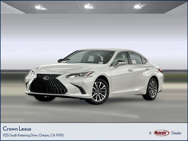 2025 Lexus ES