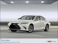 2025 LEXUS ES 350 4-DOOR SEDAN