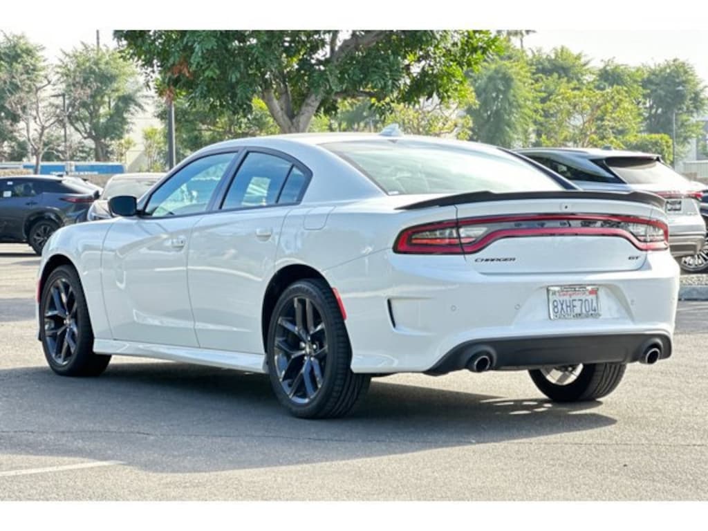 Used 2021 Dodge Charger GT Sedan