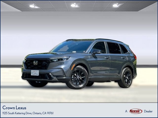 2025 Honda CR-V Hybrid Sport — photo 1 of 24