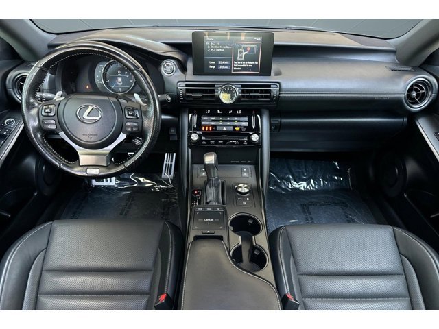 2023 Lexus IS 350 F SPORT - Photo 16