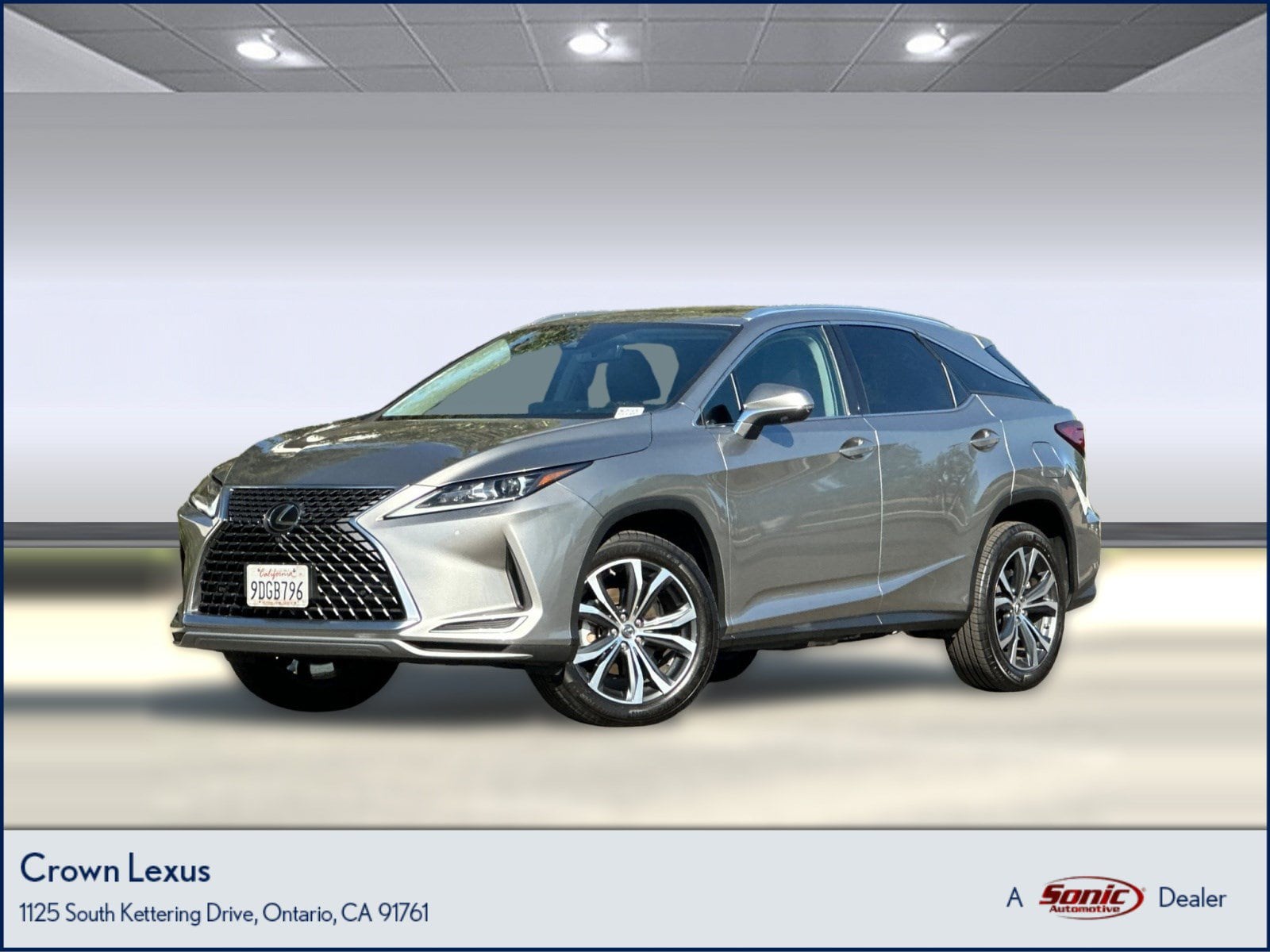 2022 Lexus RX 350