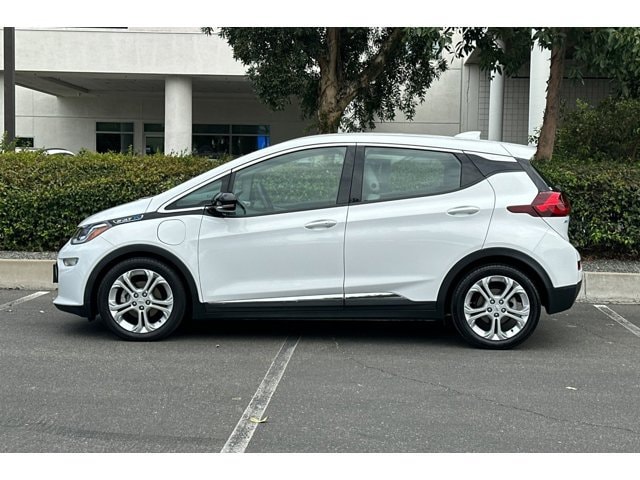 Used 2021 Chevrolet Bolt EV LT with VIN 1G1FY6S07M4105984 for sale in Ontario, CA