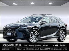 Used 2024 LEXUS RX 350 Premium Plus SUV for Sale in Ontario, CA