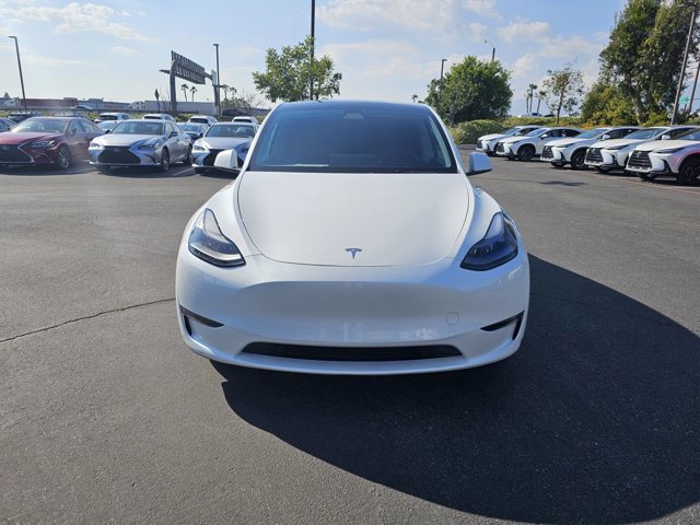 Used 2021 Tesla Model Y Performance with VIN 5YJYGDEF8MF294709 for sale in Ontario, CA