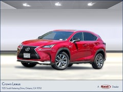 Used 2015 LEXUS NX 200t SUV for Sale in Ontario, CA